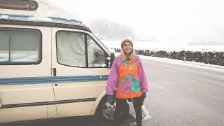 Austrian Adventures!  | Ep. 67 (The Wildering Camper)