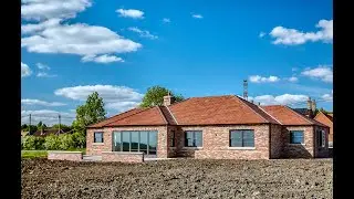 New bungalow   Hillrow, Haddenham