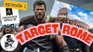 How to Conquer the World as a Norman in CK3