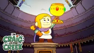 Kelsey's Little Warrior Adventure! | Craig Of The Creek | Cartoon Network