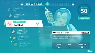 Pok&eacute;mon Legends ZA Adventure: Mable Research Complete