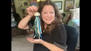 Sea Urchin Tassels
