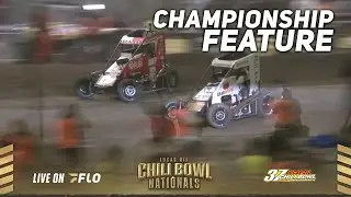Championship Feature | 2023 Lucas Oil Chili Bowl Nationals