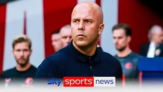 Liverpool agree Arne Slot compensation deal with Feyenoord in principle