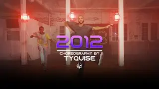 2012 - Chris brown | Choreography by - TYQUISE