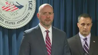 Web Extra: U.S. Attorney On Charges In Nationwide College Admissions Scheme