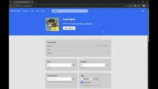 How to use the dashboard
