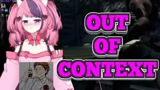 Ironmouse and Connor Out of Context