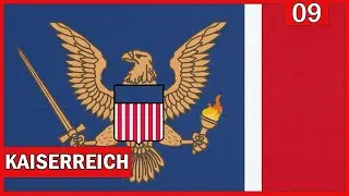 Вторжение в Испанию || Kaiserreich: Американское Союзное Государство. Давайте поиграем. Часть 9