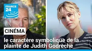Le cinéma français face à #MeToo : le caractère symbolique de la plainte de Judith Godrèche