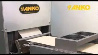 Spring roll pastry machine, spring roll pastry making machine (Round Pastry)