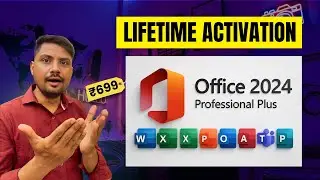 How to Buy Microsoft Office 2024 Professional Plus Lifetime License | Download & Install Guide