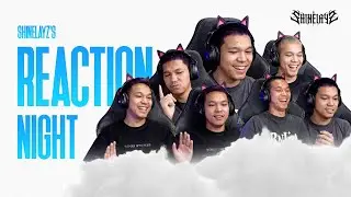 Reaction Day !!!
