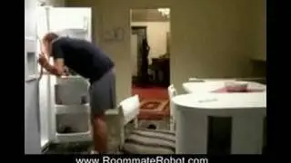Roomate Prank - Dead Bird Cereal Box