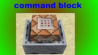 minecart command block