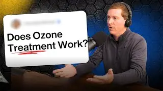 How Does Ozone Treatment Work? - Brandon Moore