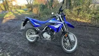WR125r 2026 UK model first walkaround @RafAga_on_bikes 