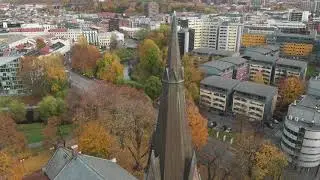 Oslo 2019 - Cores do Outono (H&oslash;stfarger)