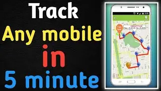How to track any mobile in 5 minute 100% REAL||Tech with Yash