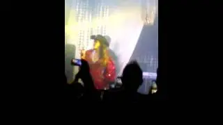 Ninel conde en el potrero Night club Denver