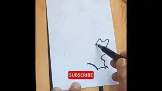 Chinar Leaf Drawing #shorts #viral #shortsvideo #plzsubscribe