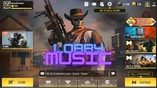 Call of Duty: Mobile | Season 6 (2020) WILD WEST - Theme Song (OST)