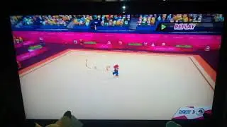 Mario's Radetzky March performance