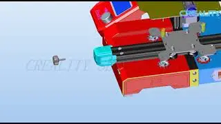 Service tutorial Ender - 2 Pro replace the Y axis belt