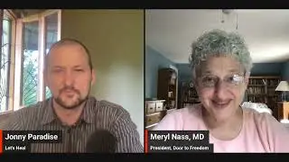 Dr  Meryl Nass on Liability Shields