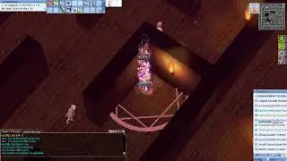 RO EXE Jellopy Sv. Battle Mage [Pyramid 2f map] Leveling