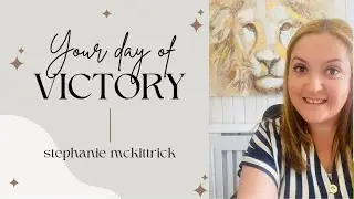 Prophetic Word Your Day Of Victory