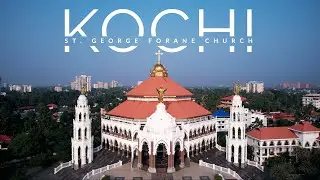 St. George's Syro-Malabar Forane Church, Edappally | Kerala