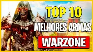 NEW META! BEST WEAPONS IN WARZONE SEASON 6!