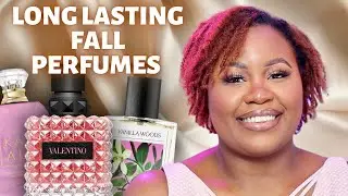 LONG LASTING FALL FRAGRANCES | PERFUME FOR WOMEN 2022
