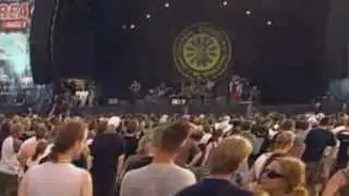 Gogol Bordello live @ Area 4 2008 - Full concert