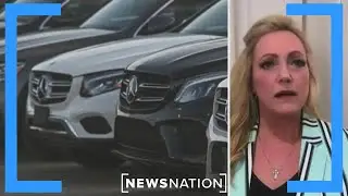 High-tech cars could send driving behavior data to insurance companies | Dan Abrams Live