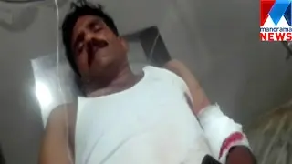 CPM activist attacked in Malappuram 8 injured  | Manorama News