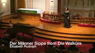 Der M&auml;nner Sippe Richard Wagner Elizabeth Rudolph