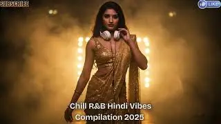 Romantic Hindi Love Songs Compilation 💖 Chill R&B Hindi Vibes