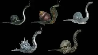 Elden Ring - Serpent Snails