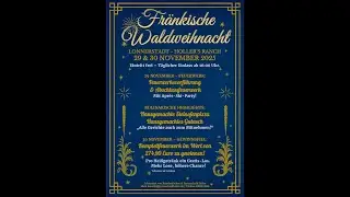 Pyrotechnik Holler Feuerwerk Vorschießen 29.11.2025
