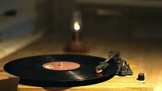 [12H Jazz] Warm Vinyl Night – Cozy Jazz Music for Relaxation, Reading & Calm | #Jazz #RelaxingMusic