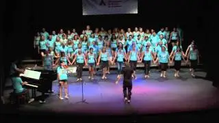 ¡Crecer Cantando!