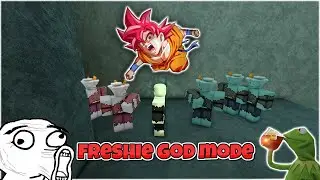 Freshie God Mode | Deepwoken