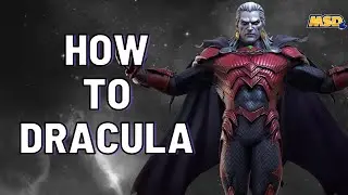Как эффективно использовать Дракулу | Marvel: Битва чемпионов