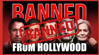 5 Actors BANNED From Hollywood: The SHOCKING Truth EXPOSED