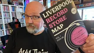 Collect & Survive Record Shop Flick Through Video 4/4/2025