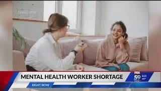 Mental Health Worker Shortage