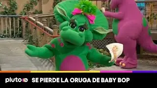La oruga de Baby Bop | Barney | Pluto TV