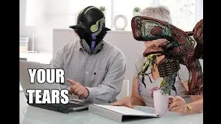 Warframe - Eidolon meets bimbo
